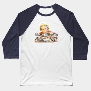Grandma Gilmore Baseball T-Shirt